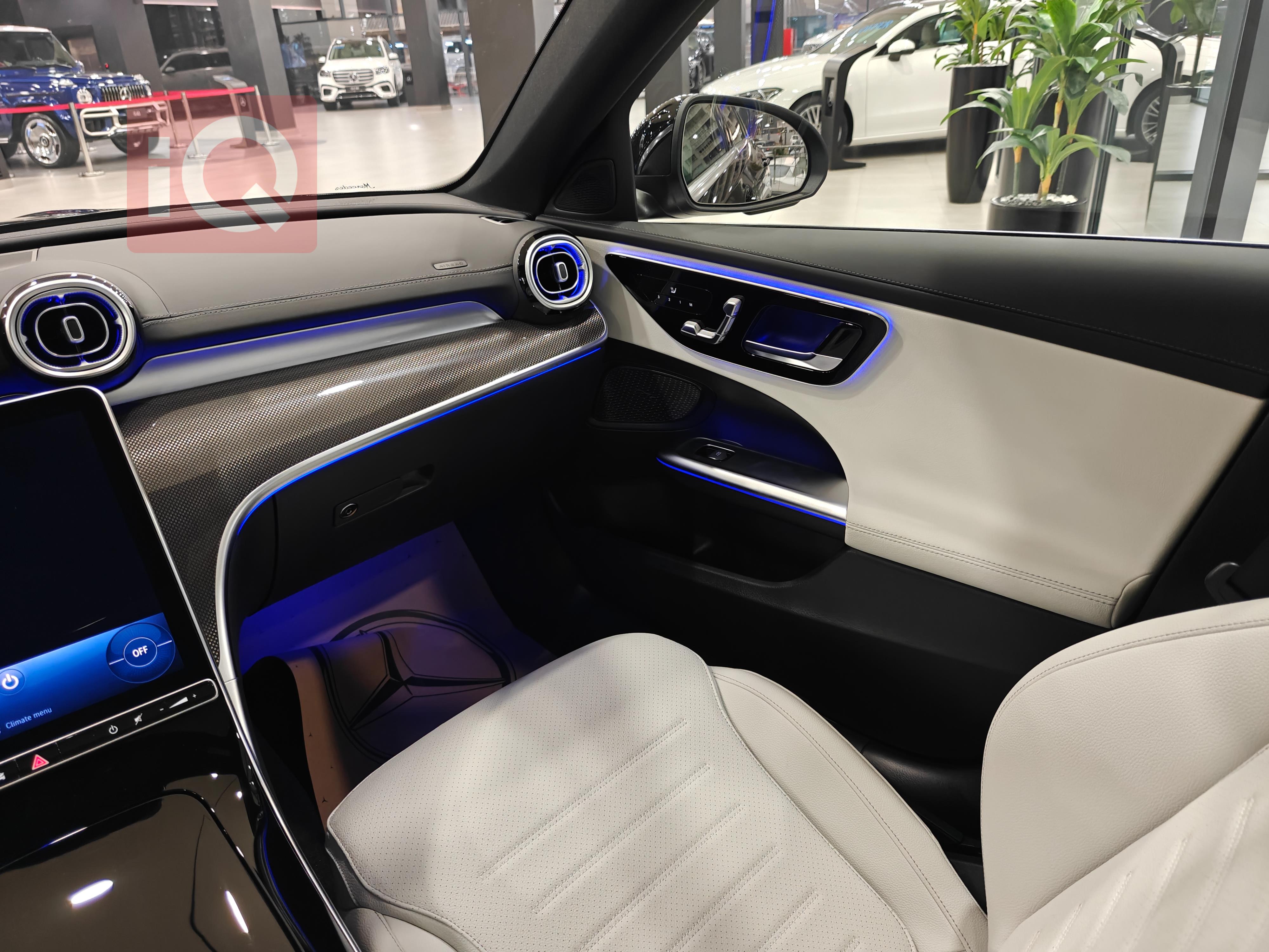 مرسيدس بنز C-Class